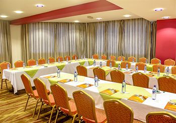 Maxlot Hotel Акра Екстериор снимка