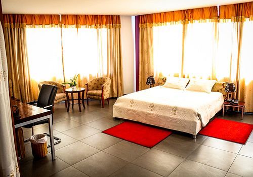 Maxlot Hotel Акра Екстериор снимка