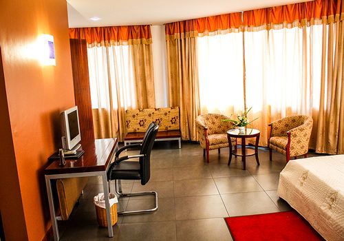Maxlot Hotel Акра Екстериор снимка