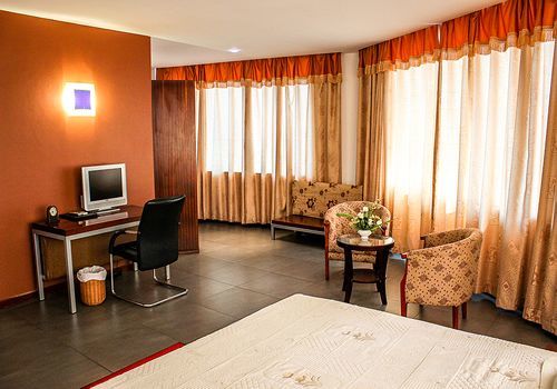 Maxlot Hotel Акра Екстериор снимка