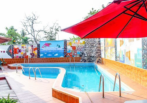 Maxlot Hotel Акра Екстериор снимка