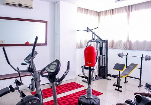 Maxlot Hotel Акра Екстериор снимка