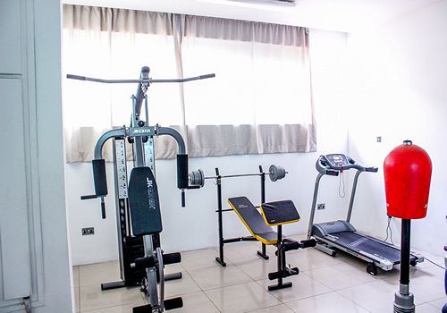 Maxlot Hotel Акра Екстериор снимка